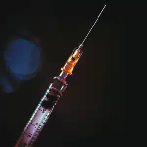 Injections Ozempic.