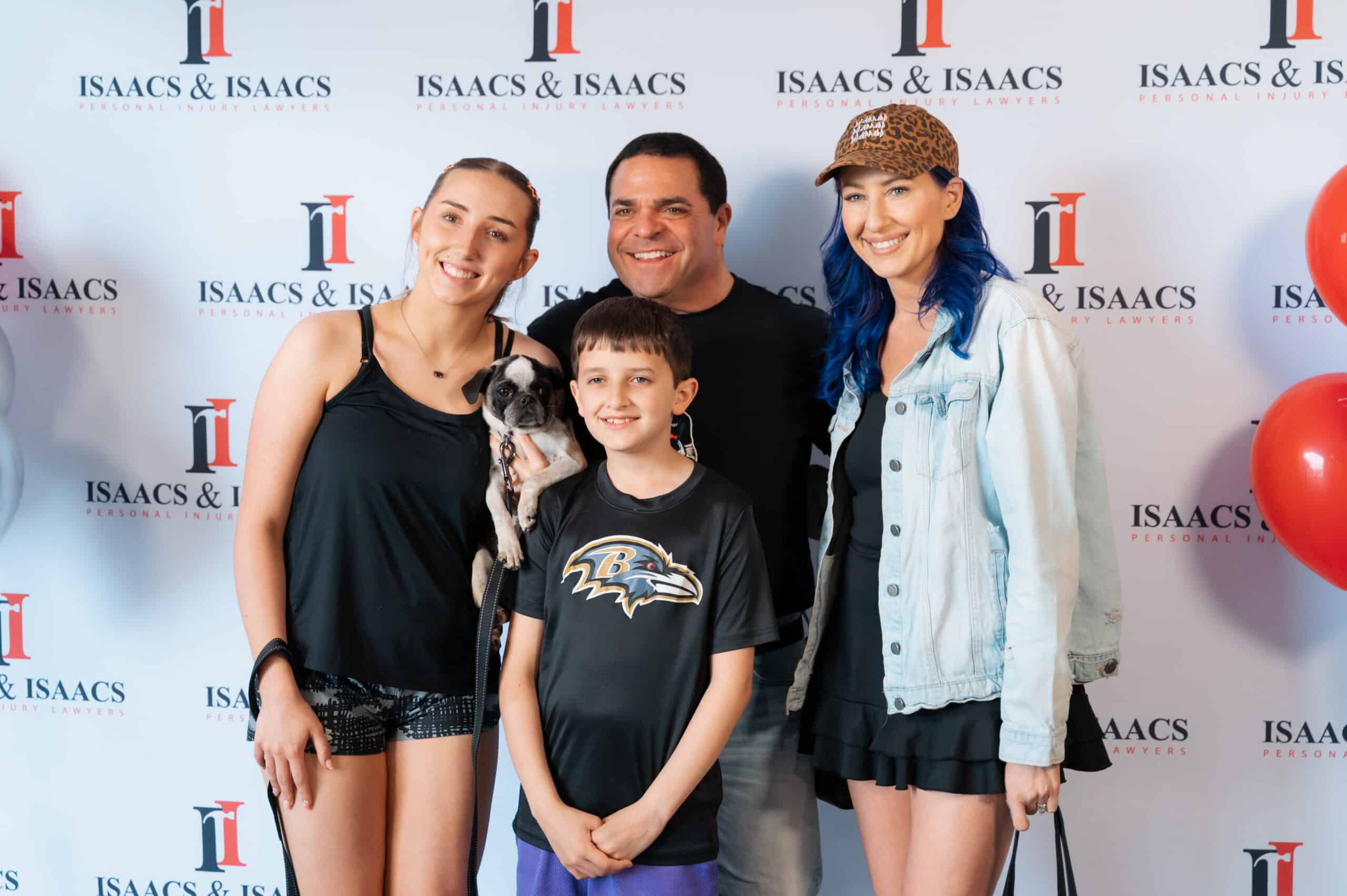 LOU Adopts
