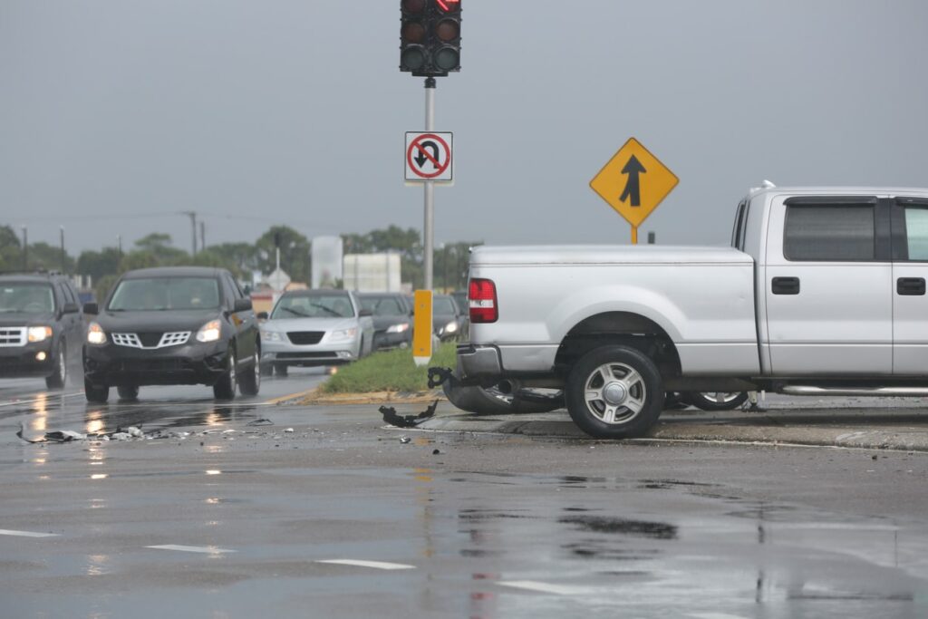 Don’t Let Summer Showers Wash Away Your Safety: What to Do After a Rain-Related Accident in Kentucky