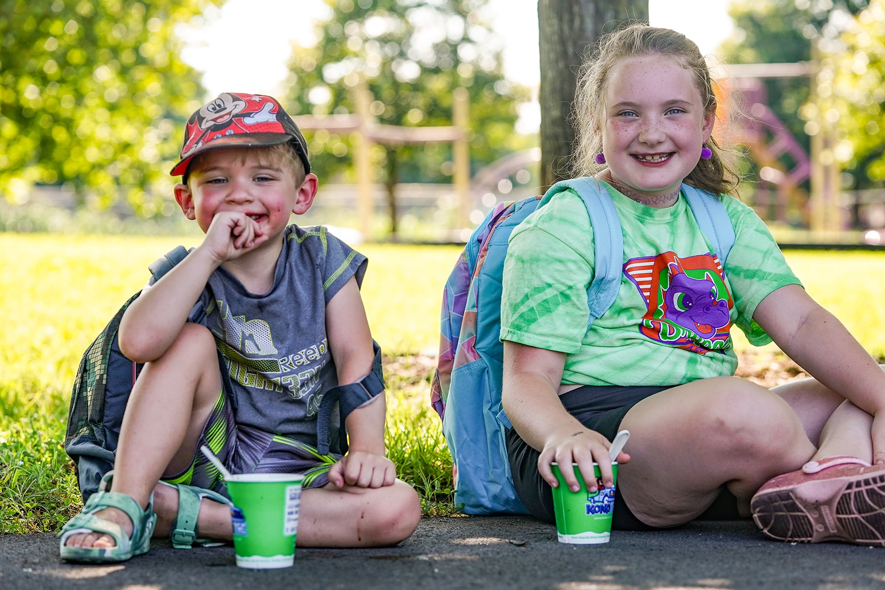 2025 Hammer's Backpack Giveaway
