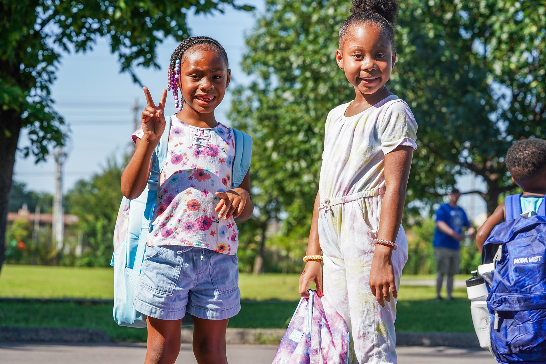 2025 Hammer's Backpack Giveaway