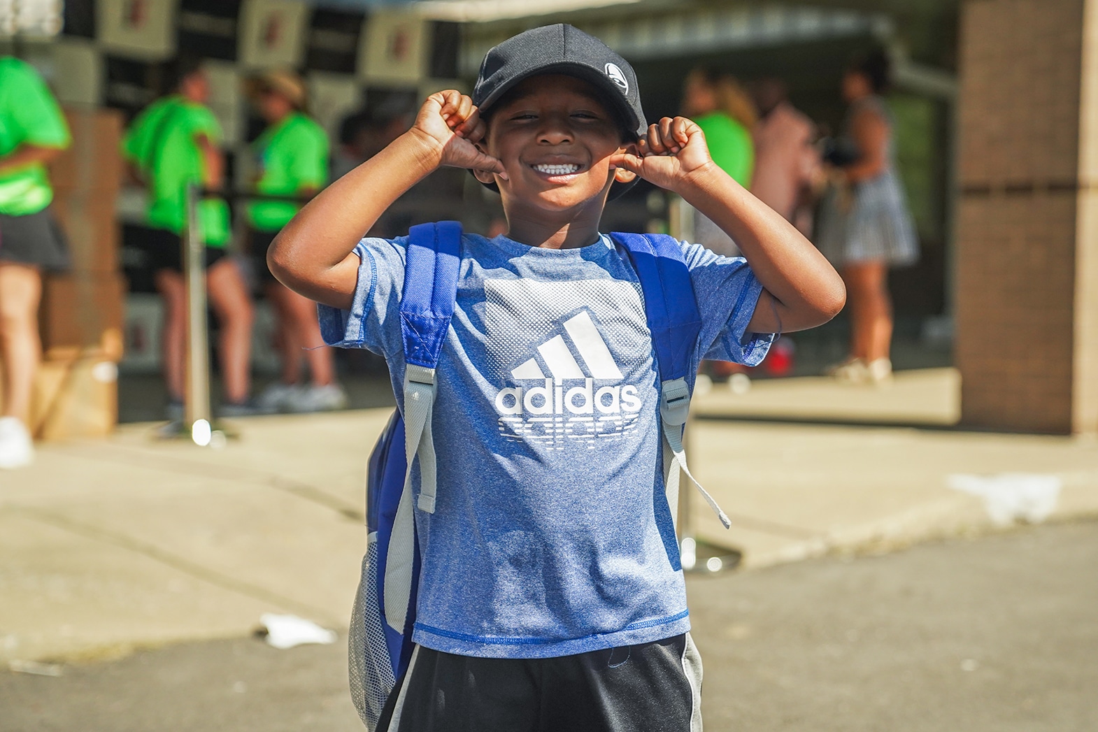 2025 Hammer's Backpack Giveaway