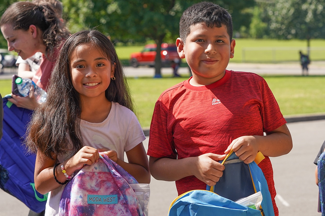 2025 Hammer's Backpack Giveaway