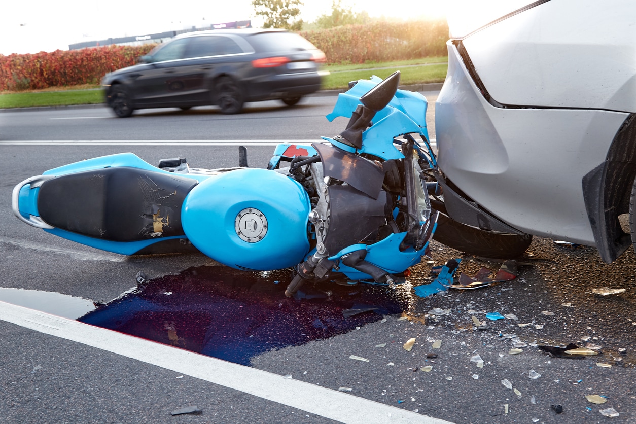 Hit by a Distracted Driver?