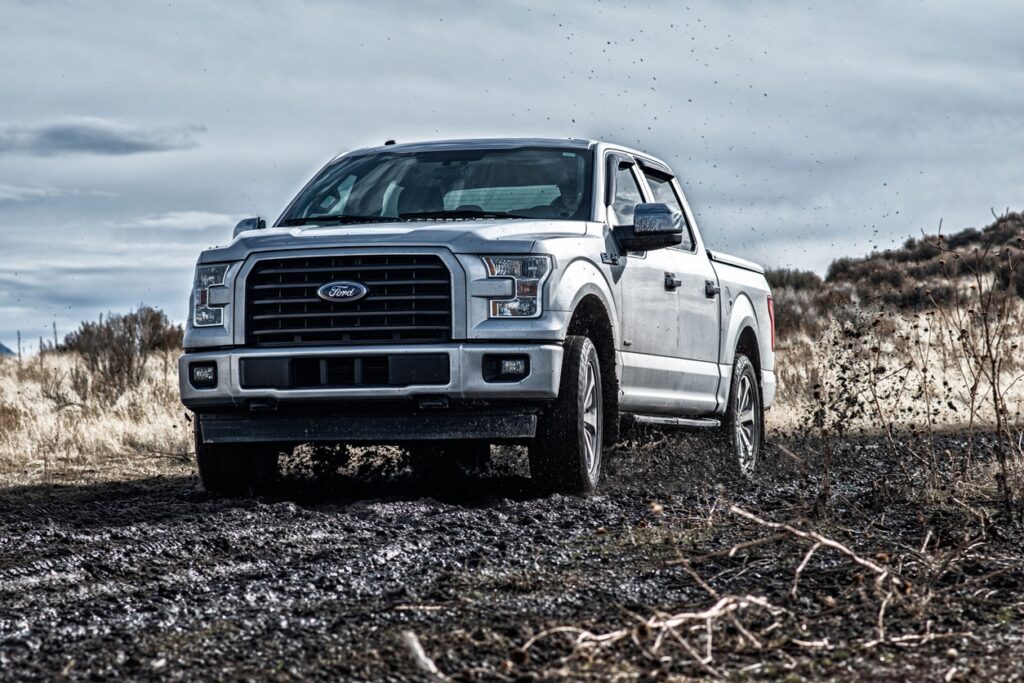 Hit by a Ford F-Series? What You Need to Know