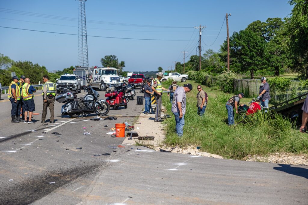 When Bikers Collide: What to Do After a Motorcycle Accident in Kentucky