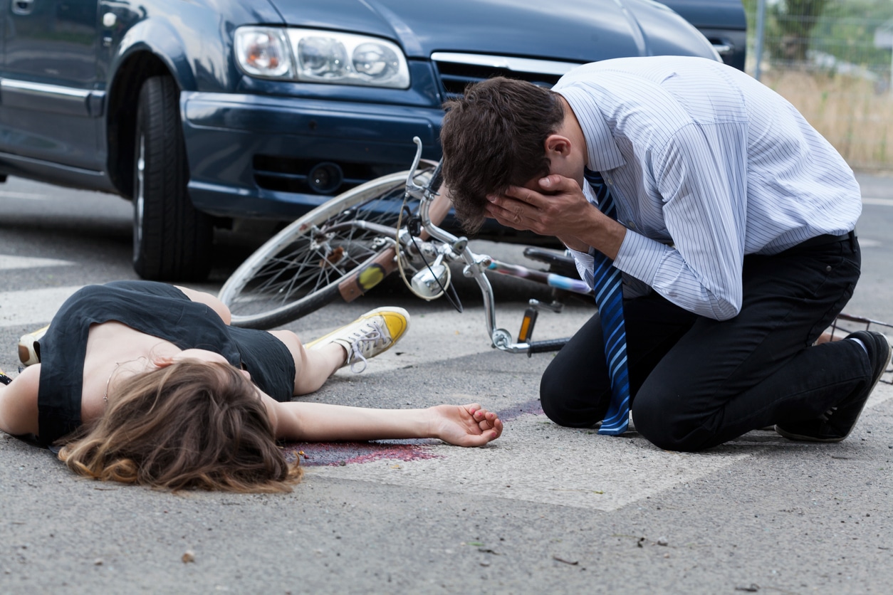 Hit by a Distracted Driver?