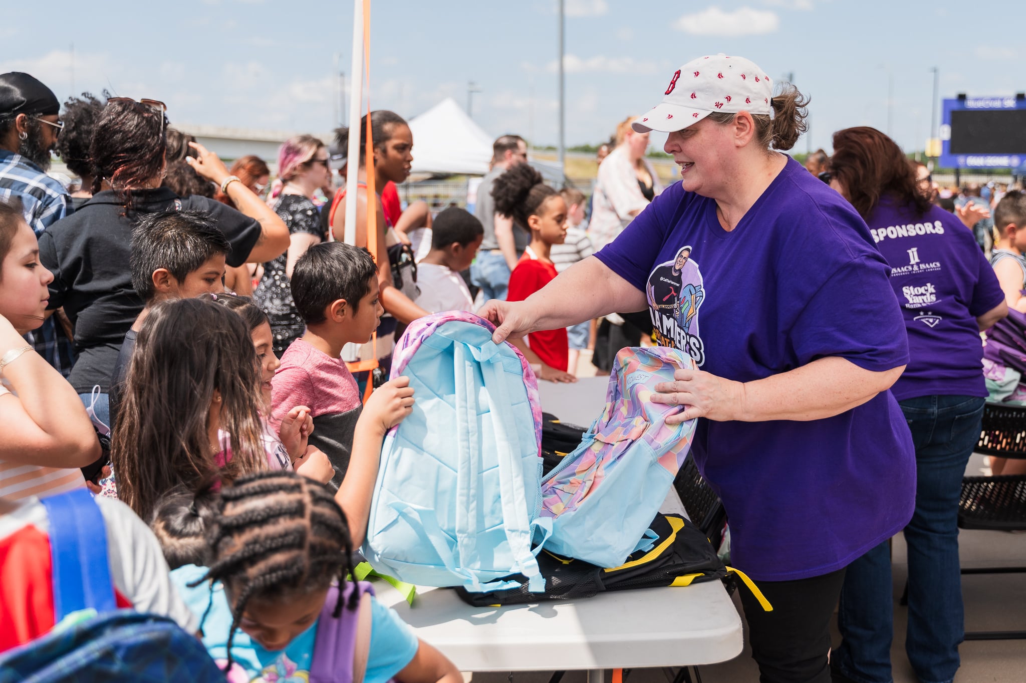 2025 Hammer's Backpack Giveaway
