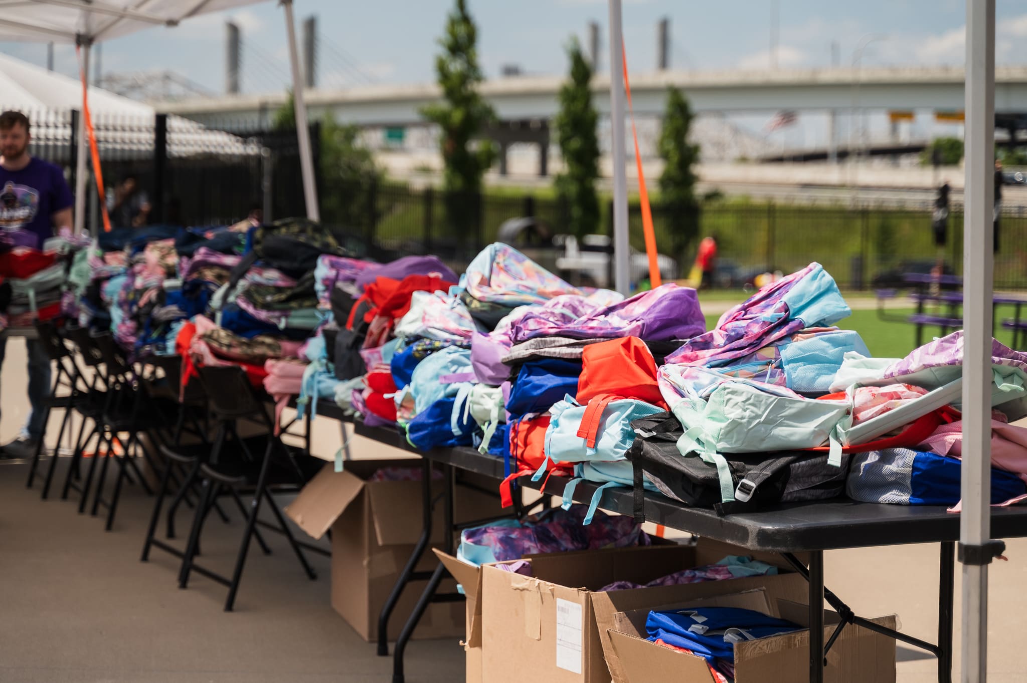 2025 Hammer's Backpack Giveaway