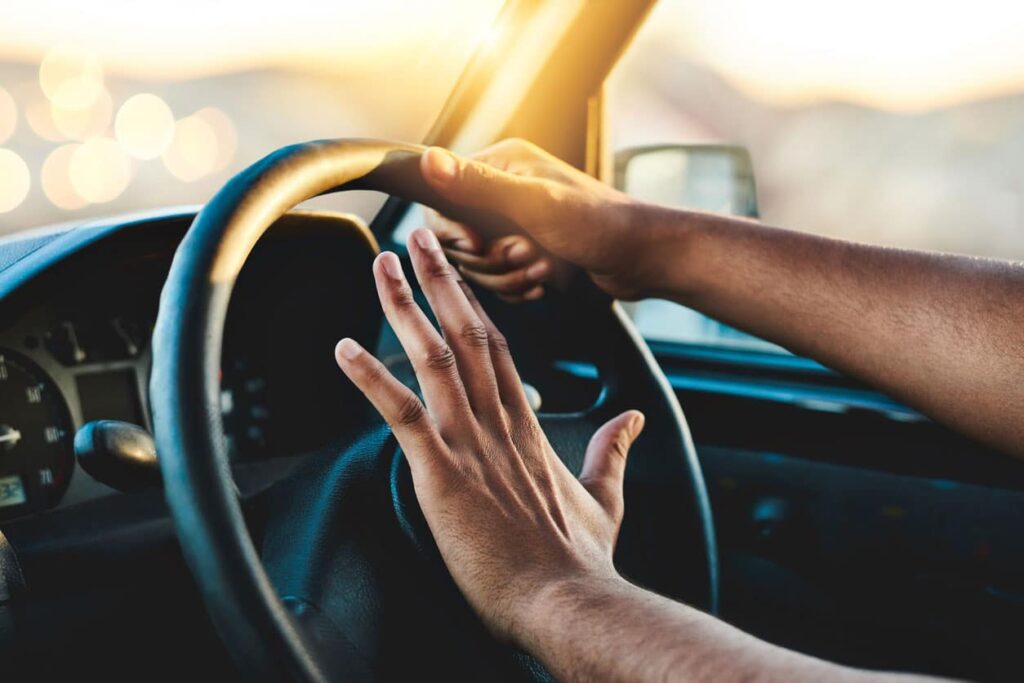 Road Rage in Kentucky: When Aggressive Driving Leads to Accidents & Injuries