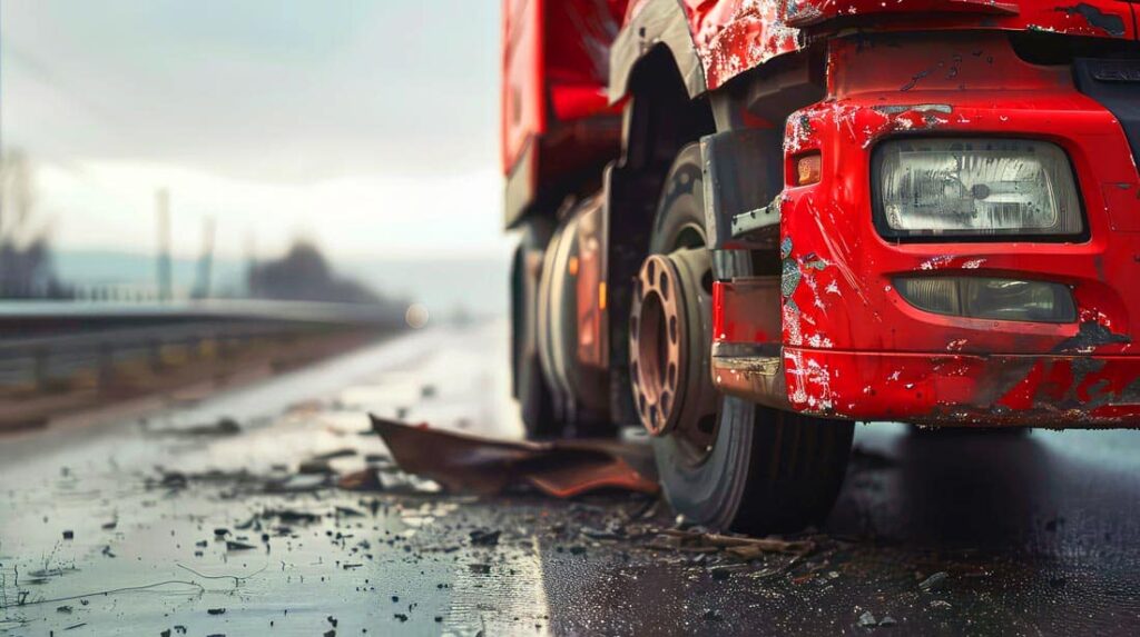 Truck on Truck Accident? Your Work Truck Deserves Max Compensation