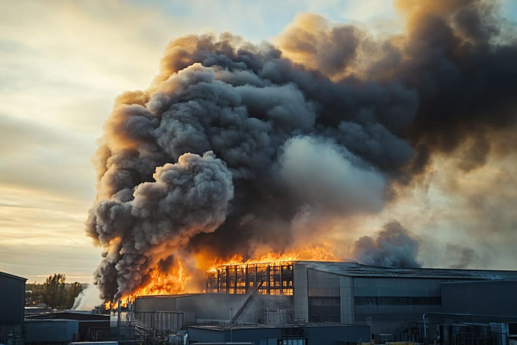 Beyond the Blast: Environmental and Health Concerns for Louisville Residents After the Plane Explosion