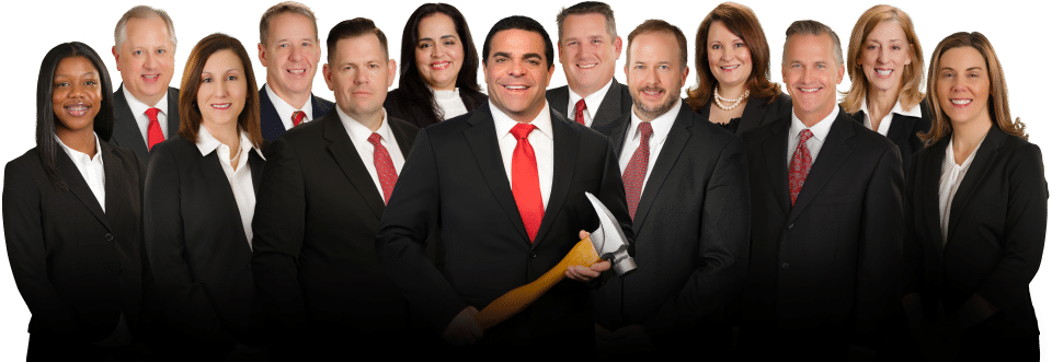 The Hammer and His Team