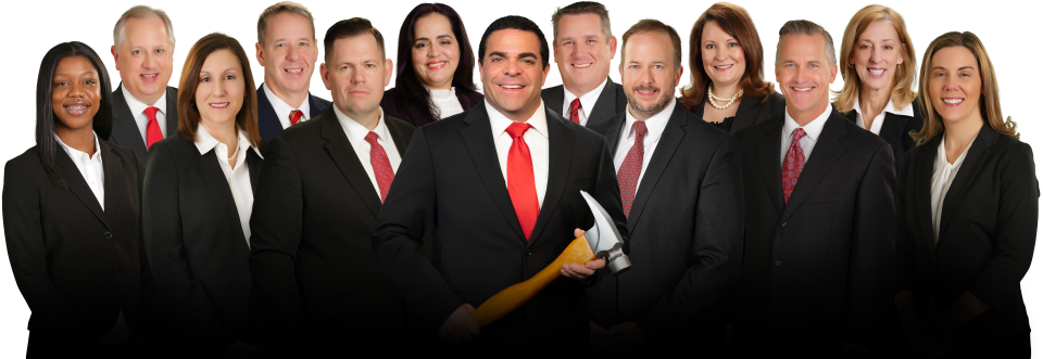 The Hammer and His Team