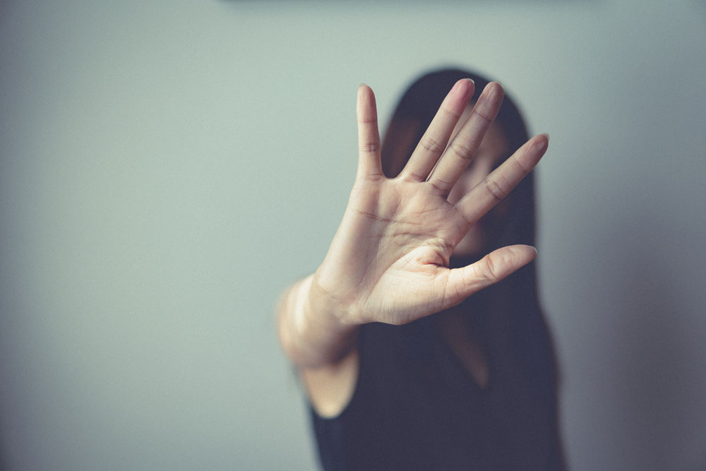 Victim of Sexual Assault