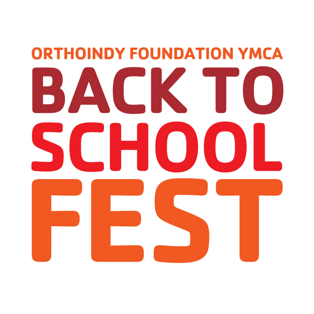 YMCA Back to school fest