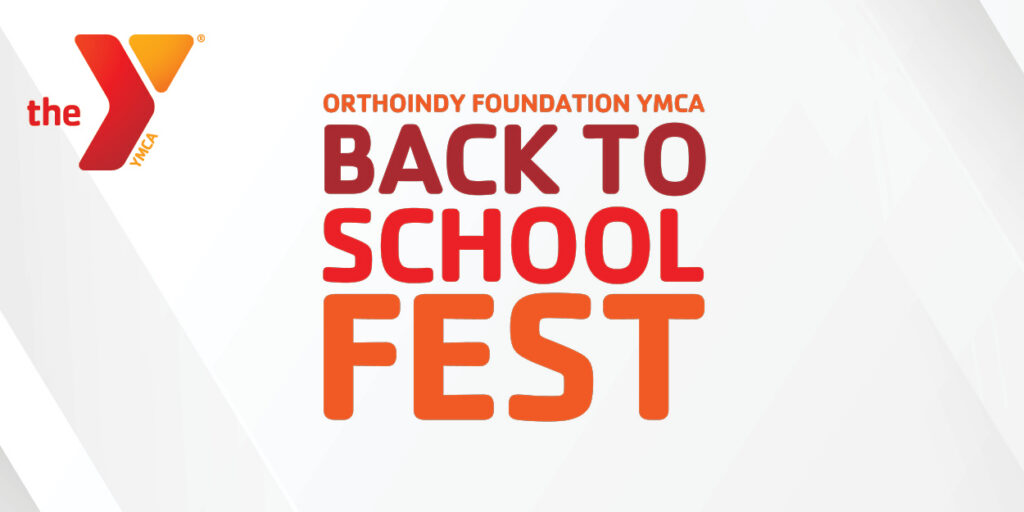 YMCA Back to School Fest