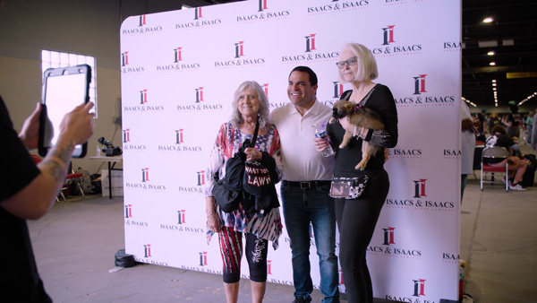 Lou Adopts 4th Annual Mega Adoption Event