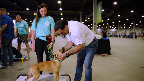 Lou Adopts 4th Annual Mega Adoption Event