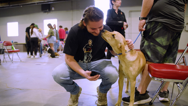 Lou Adopts 4th Annual Mega Adoption Event