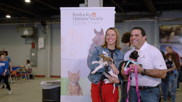 Lou Adopts 4th Annual Mega Adoption Event