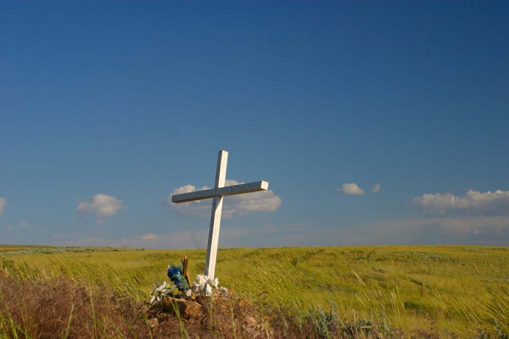 Roadside memorial