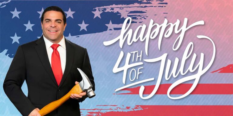 Hammer Hub - Fourth of July