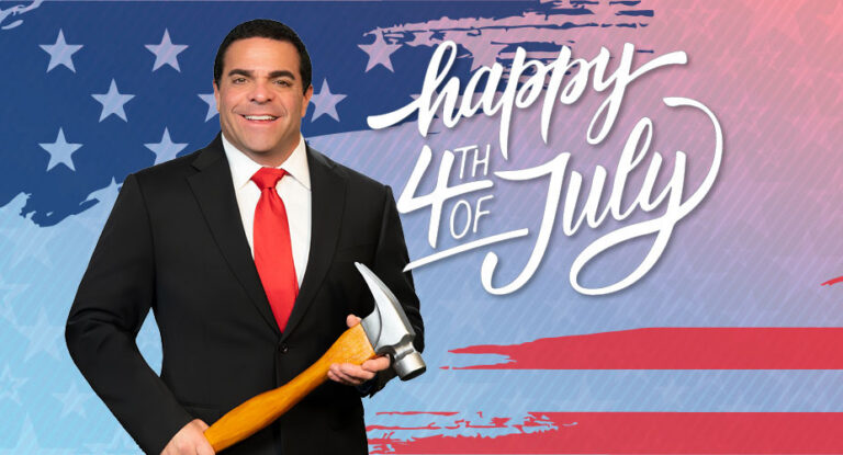 Darryl Isaacs - 4th of July