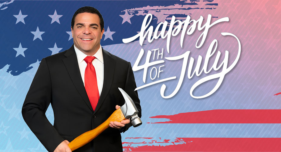 Darryl Isaacs - 4th of July