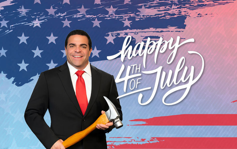 Isaacs and Isaacs - 4th of July