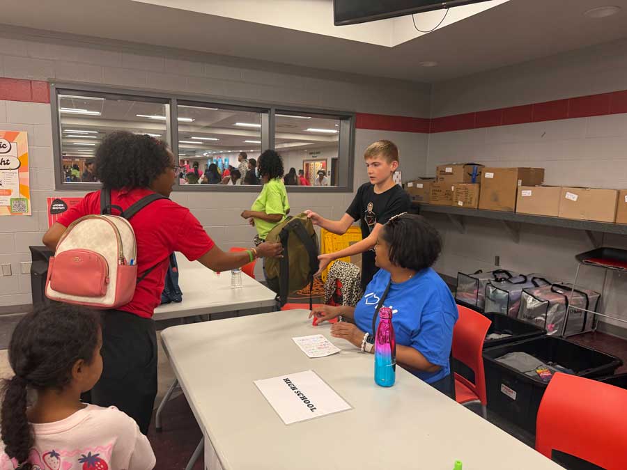 ORTHOINDY YMCA BACK TO SCHOOL FEST