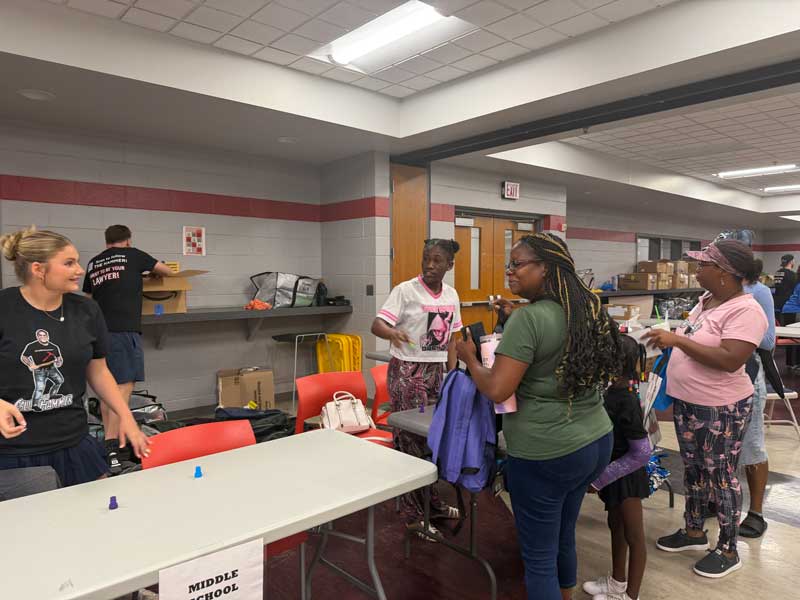 ORTHOINDY YMCA BACK TO SCHOOL FEST